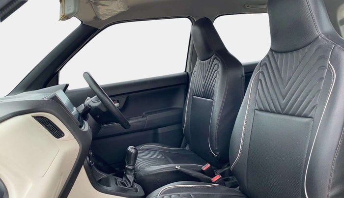 2021 Maruti New Wagon-R VXI 1.0, Petrol, Manual, 43,258 km, Right Side Front Door Cabin
