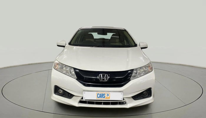2015 Honda City 1.5L I-VTEC SV CVT, Petrol, Automatic, 69,538 km, Front