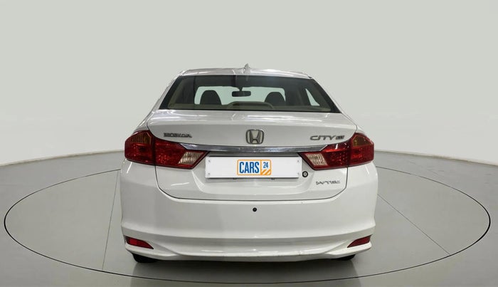 2015 Honda City 1.5L I-VTEC SV CVT, Petrol, Automatic, 69,538 km, Back/Rear