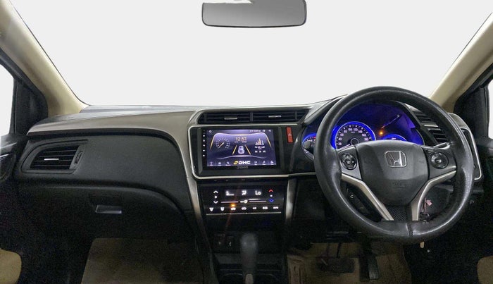 2015 Honda City 1.5L I-VTEC SV CVT, Petrol, Automatic, 69,538 km, Dashboard