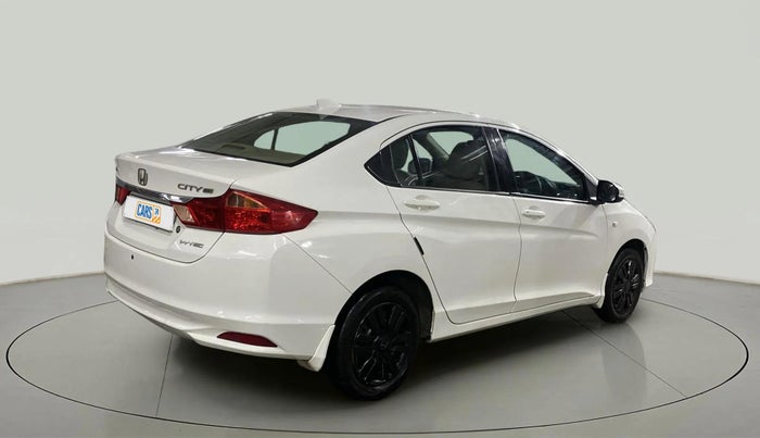 2015 Honda City 1.5L I-VTEC SV CVT, Petrol, Automatic, 69,538 km, Right Back Diagonal