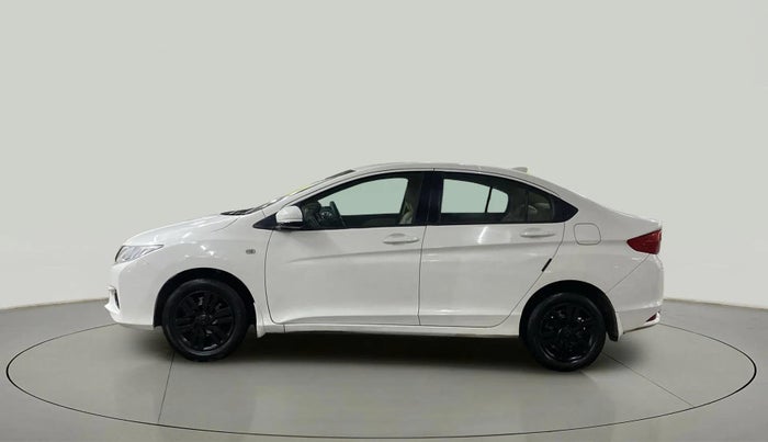 2015 Honda City 1.5L I-VTEC SV CVT, Petrol, Automatic, 69,538 km, Left Side