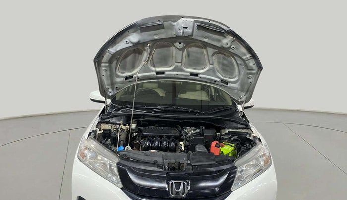 2015 Honda City 1.5L I-VTEC SV CVT, Petrol, Automatic, 69,538 km, Open Bonet