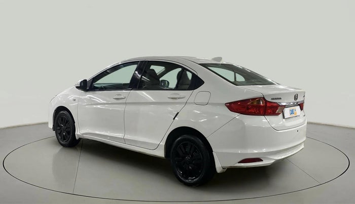 2015 Honda City 1.5L I-VTEC SV CVT, Petrol, Automatic, 69,538 km, Left Back Diagonal