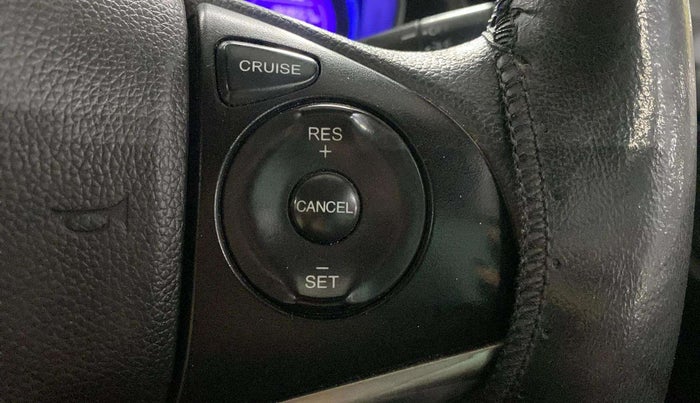 2015 Honda City 1.5L I-VTEC SV CVT, Petrol, Automatic, 69,538 km, Adaptive Cruise Control