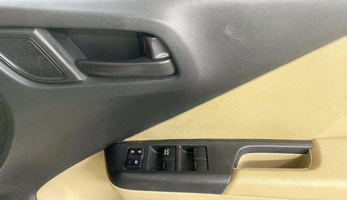 2015 Honda City 1.5L I-VTEC SV CVT, Petrol, Automatic, 69,538 km, Driver Side Door Panels Control
