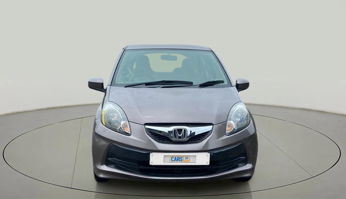 2013 Honda Brio S MT, Petrol, Manual, 66,649 km, Front