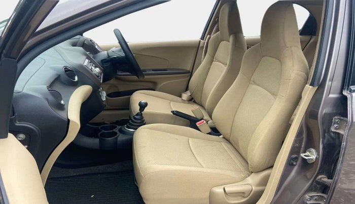 2013 Honda Brio S MT, Petrol, Manual, 66,649 km, Right Side Front Door Cabin