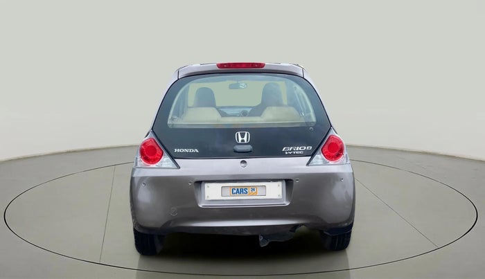 2013 Honda Brio S MT, Petrol, Manual, 66,649 km, Back/Rear