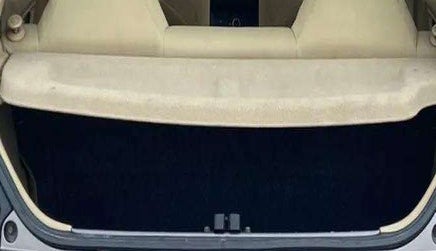 2013 Honda Brio S MT, Petrol, Manual, 66,649 km, Boot Inside