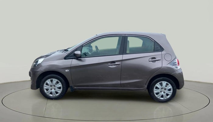 2013 Honda Brio S MT, Petrol, Manual, 66,649 km, Left Side