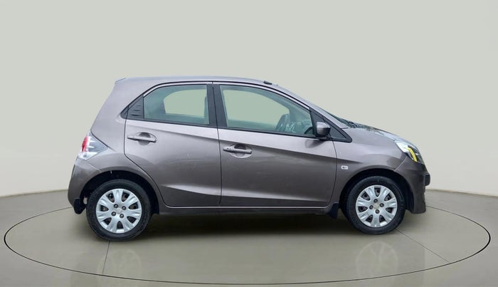 2013 Honda Brio S MT, Petrol, Manual, 66,649 km, Right Side View