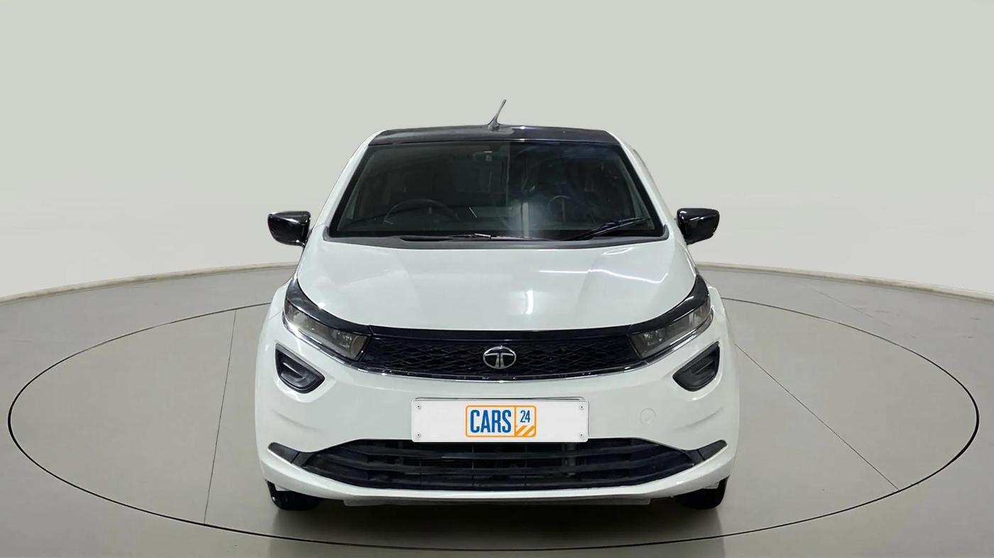 2024 Tata ALTROZ XE CNG, CNG, Manual, 28,101 km, Front