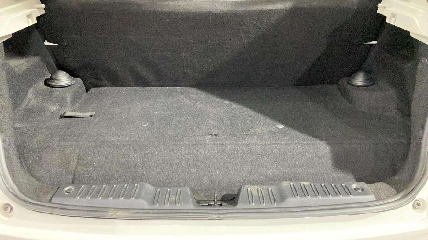 2024 Tata ALTROZ XE CNG, CNG, Manual, 28,101 km, Boot Inside