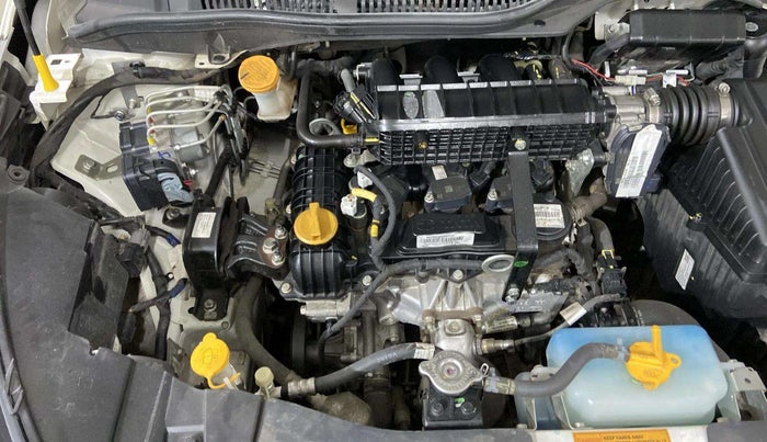 2024 Tata ALTROZ XE CNG, CNG, Manual, 27,374 km, Engine View - Right