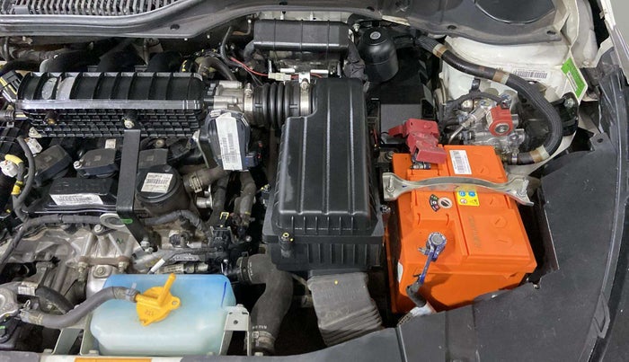 2024 Tata ALTROZ XE CNG, CNG, Manual, 27,374 km, Engine View - Left