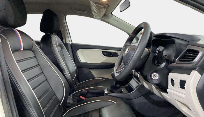 2024 Tata ALTROZ XE CNG, CNG, Manual, 27,374 km, Right Side Front Door Cabin