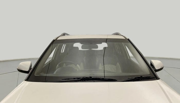 2017 Hyundai Creta E PLUS 1.6 PETROL, Petrol, Manual, 83,333 km, Front Windshield