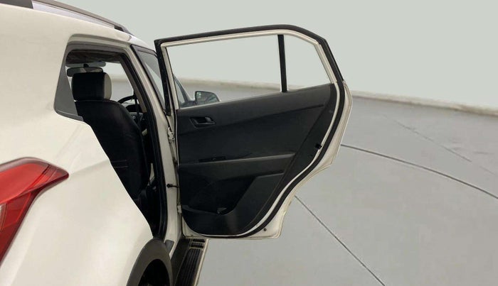 2017 Hyundai Creta E PLUS 1.6 PETROL, Petrol, Manual, 83,333 km, RHS Rear Door