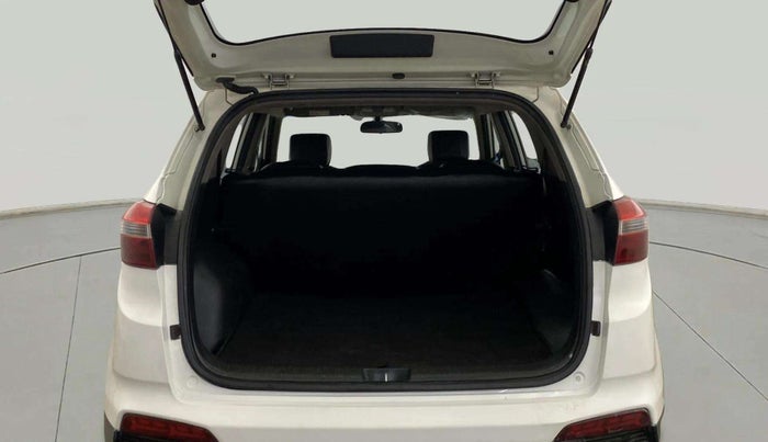 2017 Hyundai Creta E PLUS 1.6 PETROL, Petrol, Manual, 83,333 km, Boot Open Zoomed View