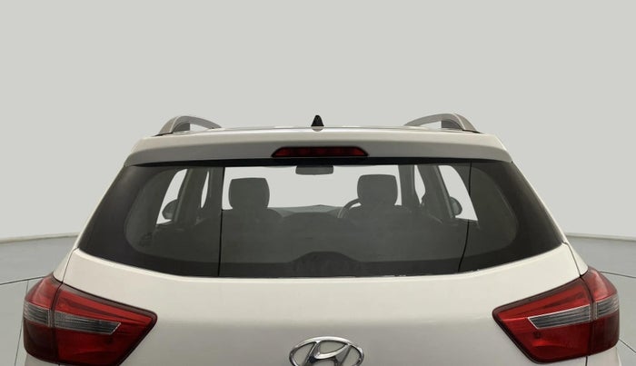 2017 Hyundai Creta E PLUS 1.6 PETROL, Petrol, Manual, 83,333 km, Rear Windshield