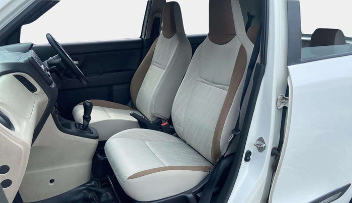 2020 Maruti New Wagon-R VXI 1.2, Petrol, Manual, 97,748 km, Right Side Front Door Cabin