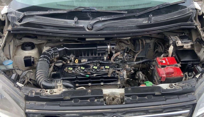 2020 Maruti New Wagon-R VXI 1.2, Petrol, Manual, 97,748 km, Open Bonet