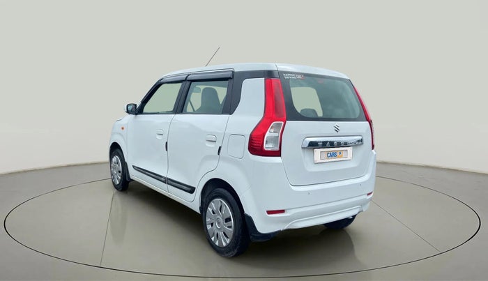 2020 Maruti New Wagon-R VXI 1.2, Petrol, Manual, 97,748 km, Left Back Diagonal