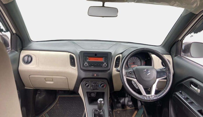 2020 Maruti New Wagon-R VXI 1.2, Petrol, Manual, 97,748 km, Dashboard