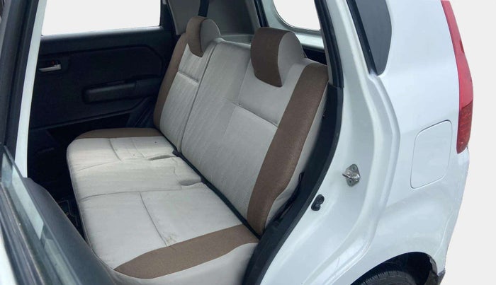 2020 Maruti New Wagon-R VXI 1.2, Petrol, Manual, 97,748 km, Right Side Rear Door Cabin