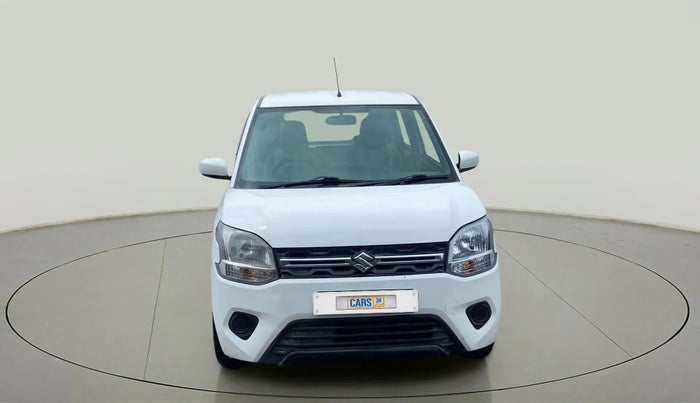 2020 Maruti New Wagon-R VXI 1.2, Petrol, Manual, 97,748 km, Front