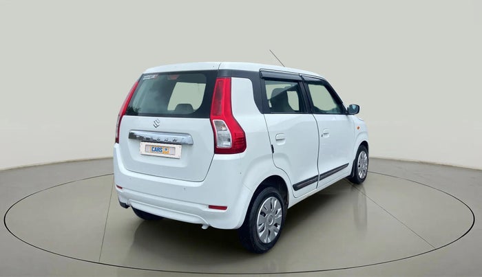 2020 Maruti New Wagon-R VXI 1.2, Petrol, Manual, 97,748 km, Right Back Diagonal