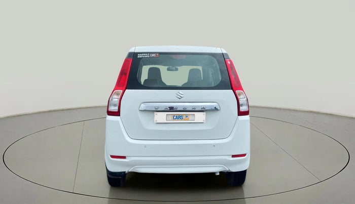 2020 Maruti New Wagon-R VXI 1.2, Petrol, Manual, 97,748 km, Back/Rear