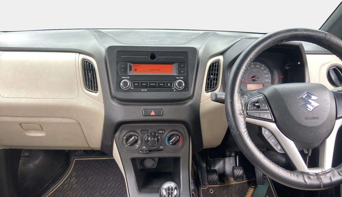 2020 Maruti New Wagon-R VXI 1.2, Petrol, Manual, 97,748 km, Air Conditioner