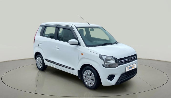 2020 Maruti New Wagon-R VXI 1.2, Petrol, Manual, 97,748 km, SRP