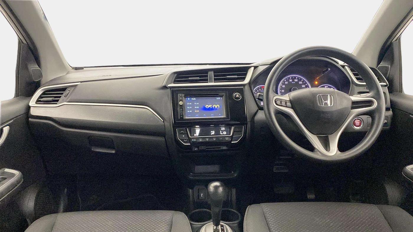 2017 Honda BR-V 1.5L I-VTEC V CVT, Petrol, Automatic, 64,946 km, Dashboard