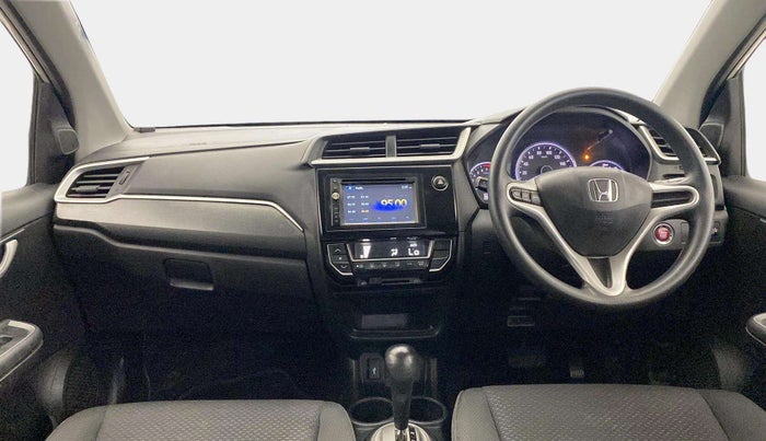 2017 Honda BR-V 1.5L I-VTEC V CVT, Petrol, Automatic, 64,884 km, Dashboard
