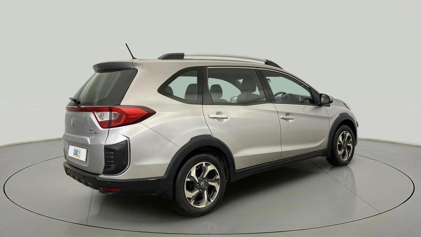 2017 Honda BR-V 1.5L I-VTEC V CVT, Petrol, Automatic, 64,946 km, Right Back Diagonal