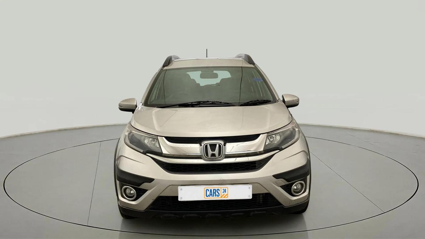 2017 Honda BR-V 1.5L I-VTEC V CVT, Petrol, Automatic, 64,946 km, Front