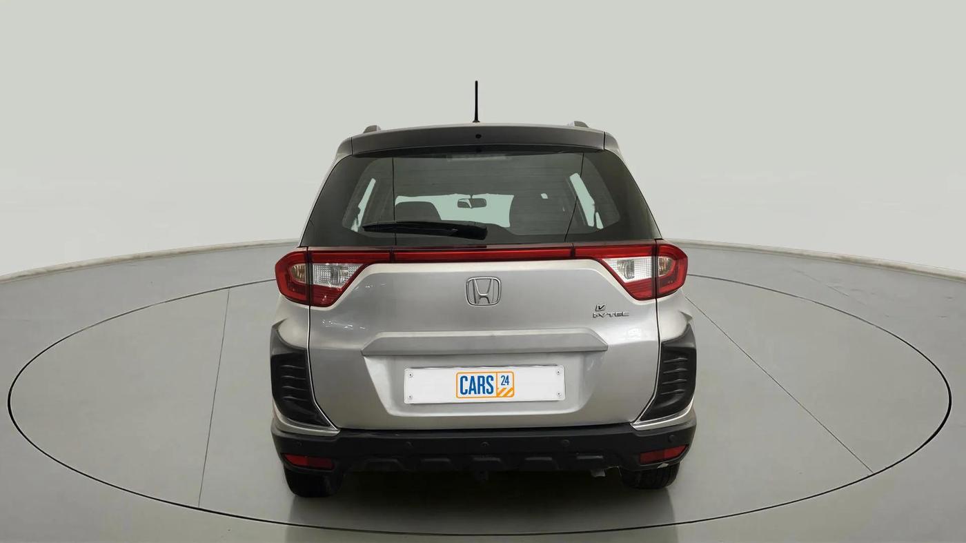 2017 Honda BR-V 1.5L I-VTEC V CVT, Petrol, Automatic, 64,946 km, Back/Rear