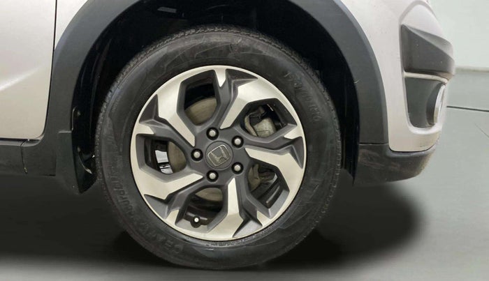 2017 Honda BR-V 1.5L I-VTEC V CVT, Petrol, Automatic, 64,884 km, Right Front Wheel