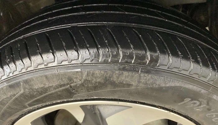 2017 Honda BR-V 1.5L I-VTEC V CVT, Petrol, Automatic, 64,884 km, Right Front Tyre Tread