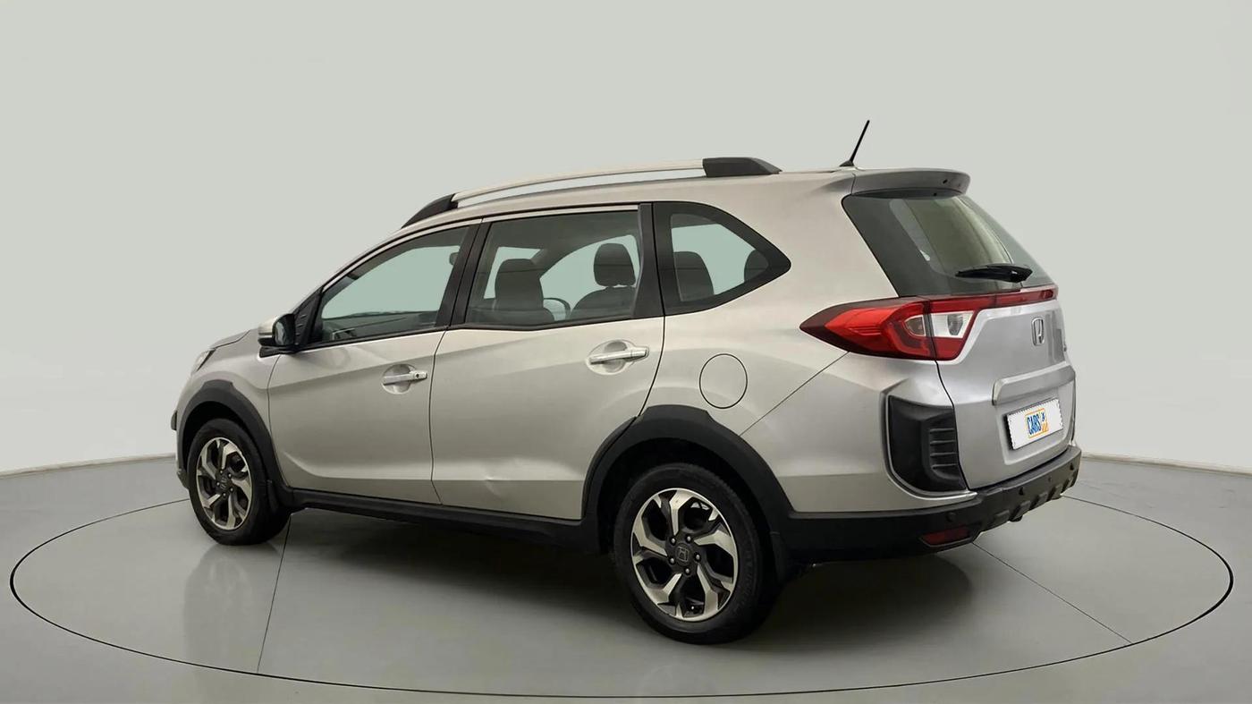 2017 Honda BR-V 1.5L I-VTEC V CVT, Petrol, Automatic, 64,946 km, Left Back Diagonal