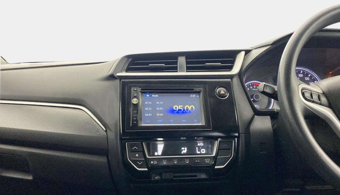 2017 Honda BR-V 1.5L I-VTEC V CVT, Petrol, Automatic, 64,884 km, Air Conditioner