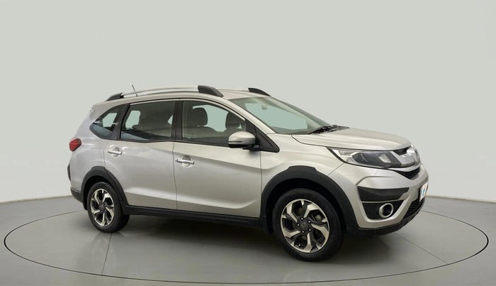 2017 Honda BR-V 1.5L I-VTEC V CVT, Petrol, Automatic, 64,884 km, Right Front Diagonal
