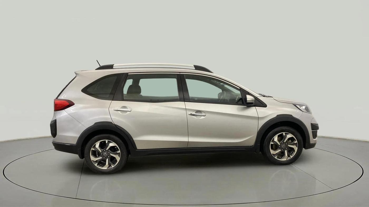 2017 Honda BR-V 1.5L I-VTEC V CVT, Petrol, Automatic, 64,946 km, Right Side View