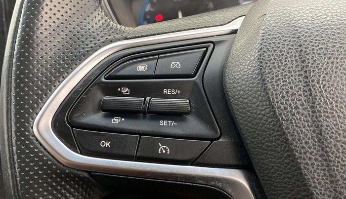 2020 MG HECTOR PLUS SHARP 1.5 PETROL TURBO DCT 6-STR, Petrol, Automatic, 61,786 km, Adaptive Cruise Control