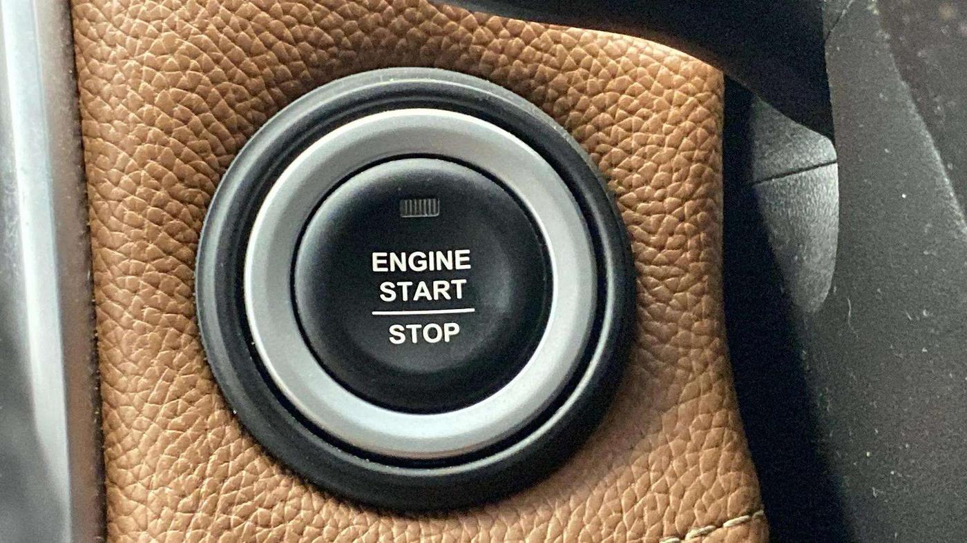 2020 MG HECTOR PLUS SHARP 1.5 PETROL TURBO DCT 6-STR, Petrol, Automatic, 61,807 km, Keyless Start/ Stop Button