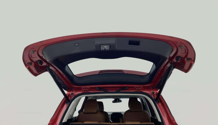2020 MG HECTOR PLUS SHARP 1.5 PETROL TURBO DCT 6-STR, Petrol, Automatic, 61,786 km, Boot Door Open