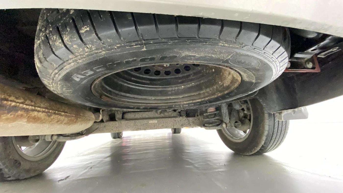 2020 MG HECTOR PLUS SHARP 1.5 PETROL TURBO DCT 6-STR, Petrol, Automatic, 61,807 km, Spare Tyre
